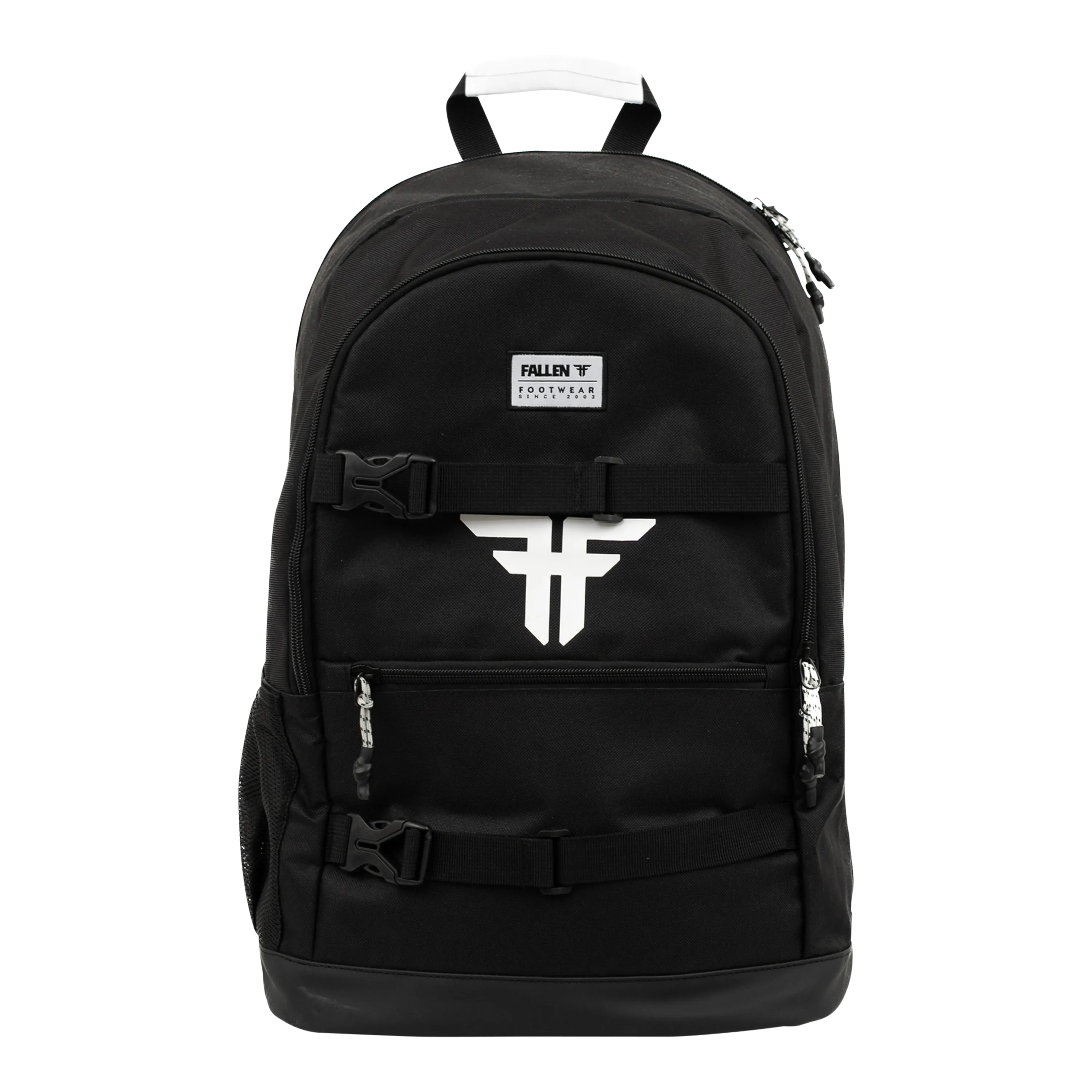 MELROSE BACKPACK BLACK/WHITE