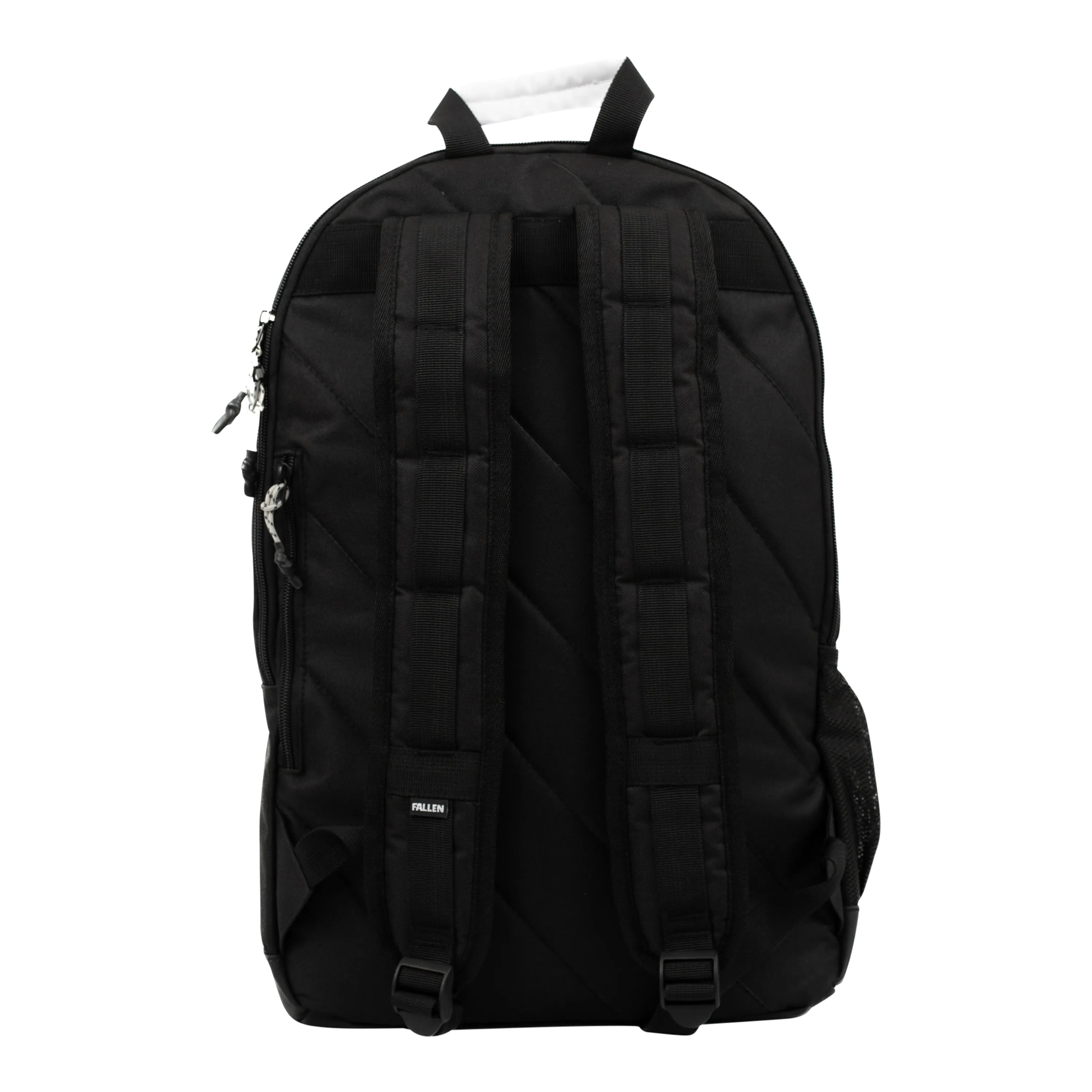 MELROSE BACKPACK BLACK/WHITE