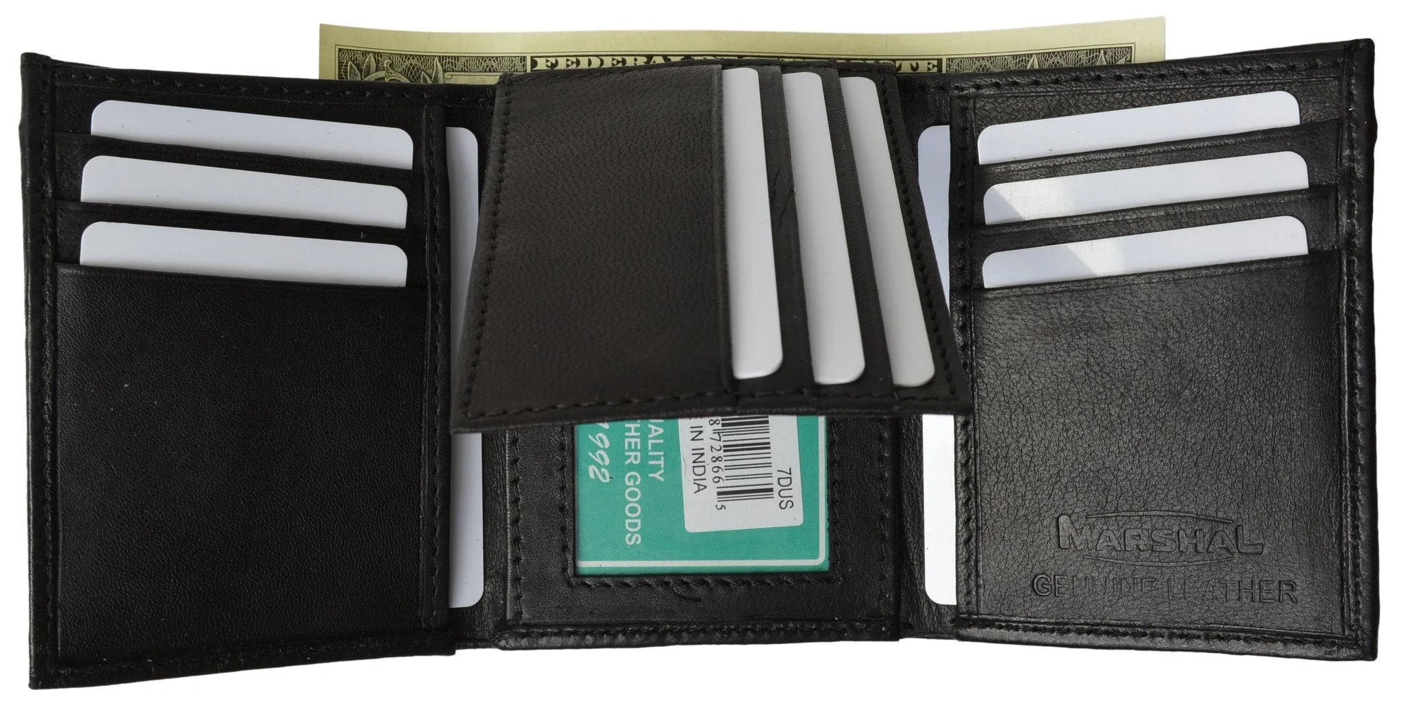 Men's Leather Wallet