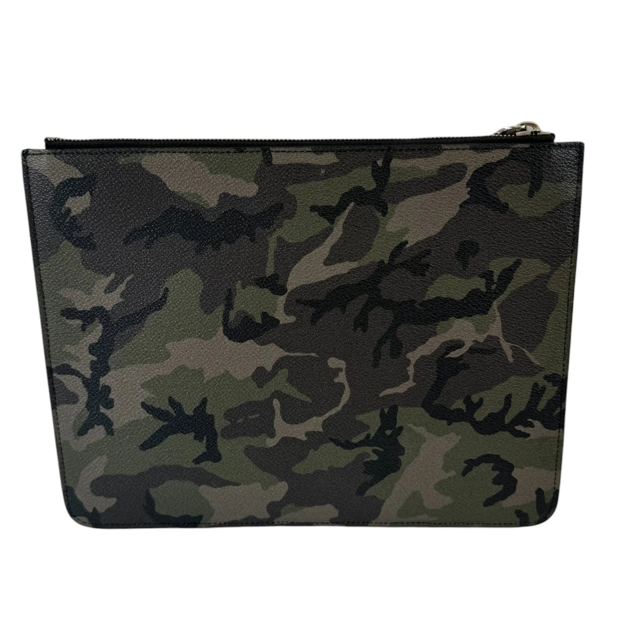 Men's Monkey Brothers Camouflage Pouch Khaki