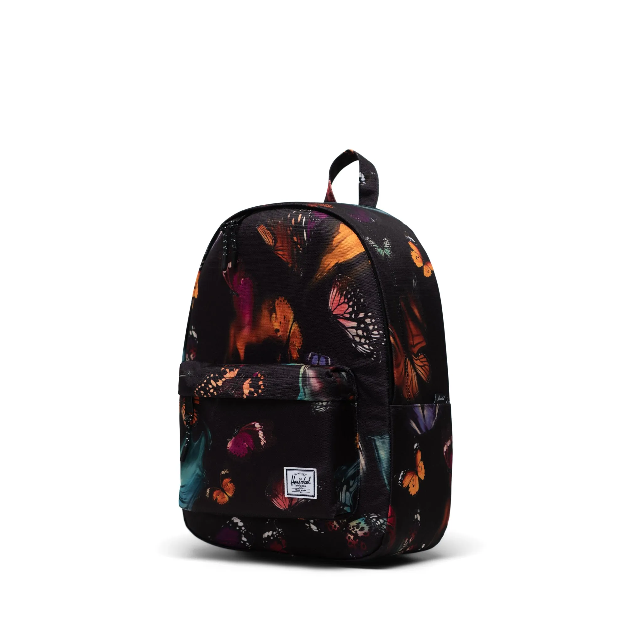 Herschel Classic Mid-Volume Backpack - Warp Butterflies Pattern