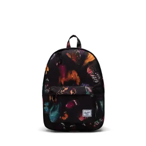 Herschel Classic Mid-Volume Backpack - Warp Butterflies Pattern