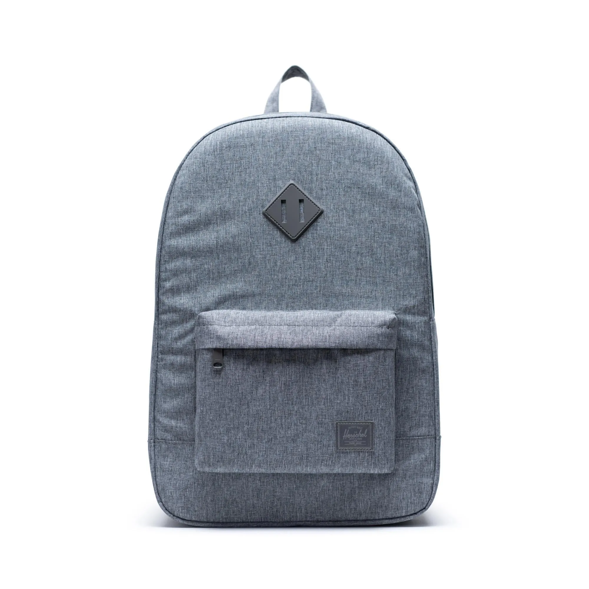 Mochila Herschel Heritage Raven Crosshatch - Light