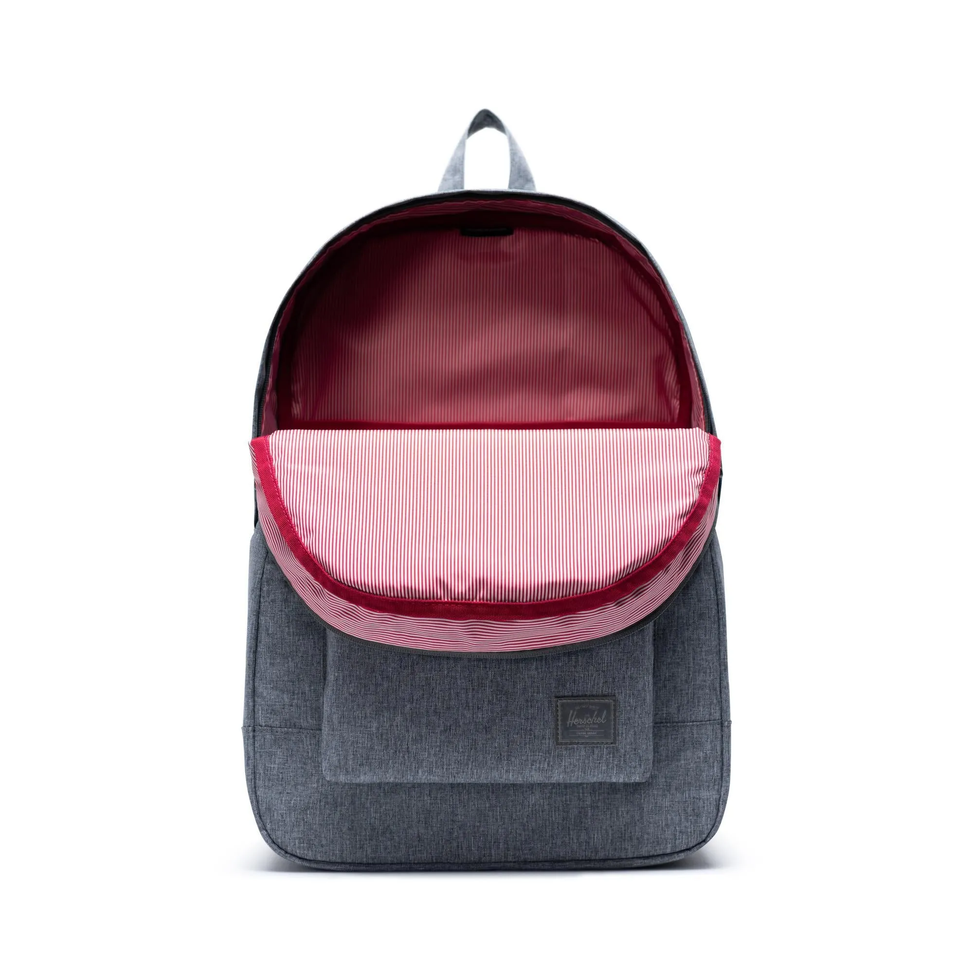 Mochila Herschel Heritage Raven Crosshatch - Light