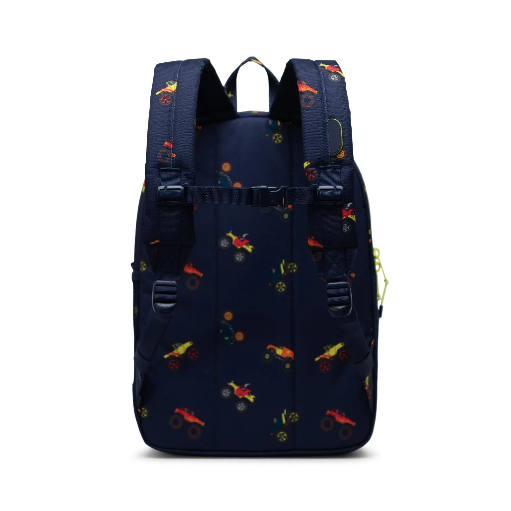 Mochila Herschel Heritage Youth X-Large Peacoat Monster Truck