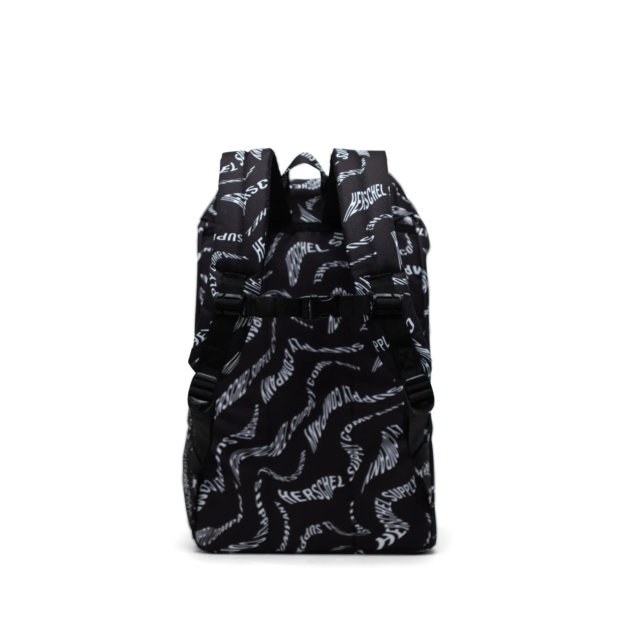 Mochila Herschel Little America Youth HSC Warp/Black