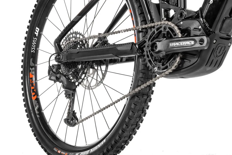 Mondraker Crafty R e-mtb 2021