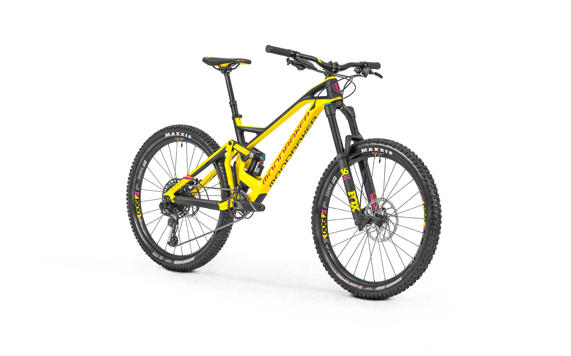 Mondraker Dune Carbon R '19