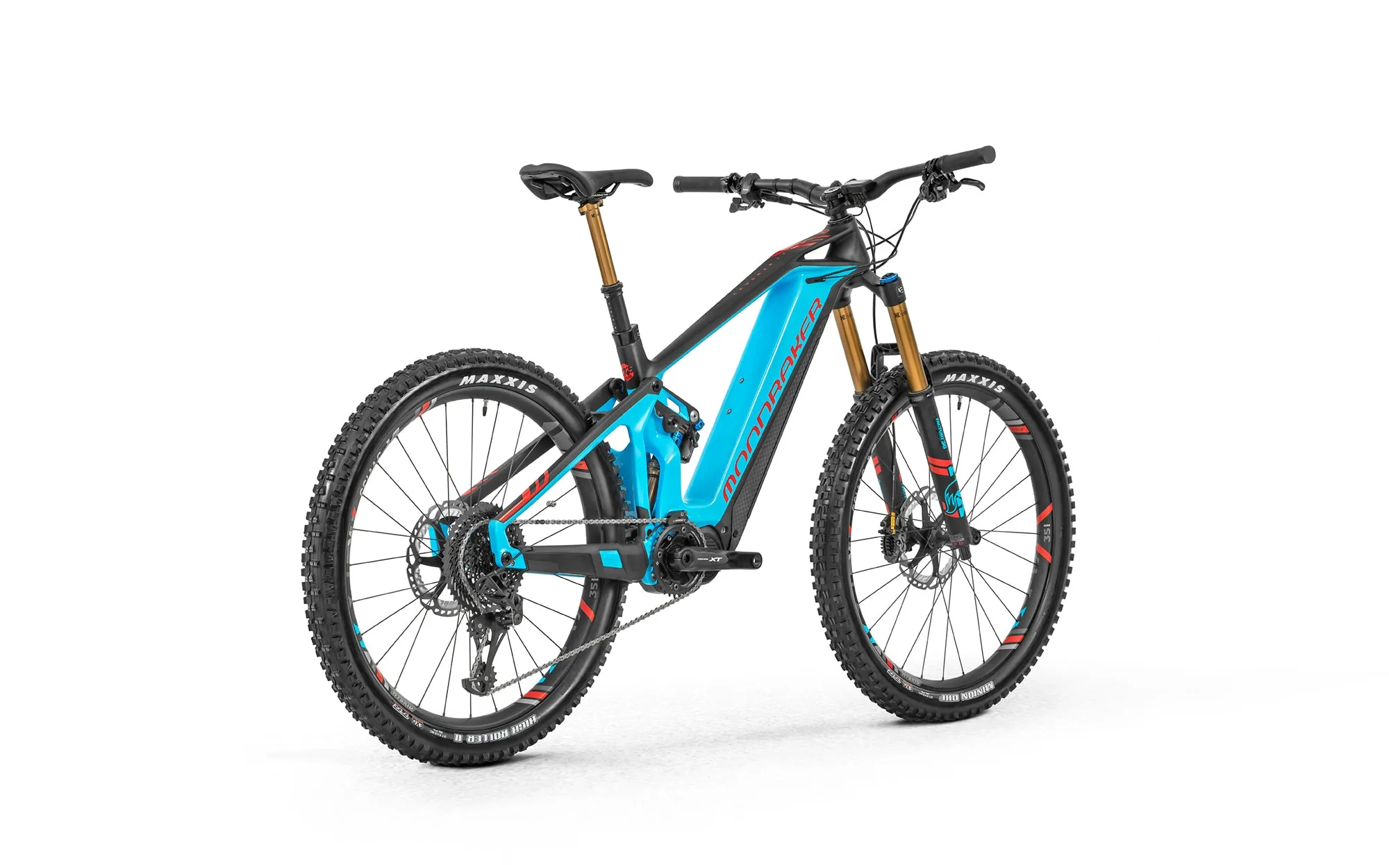 Mondraker eCrusher Carbon XR  27.5