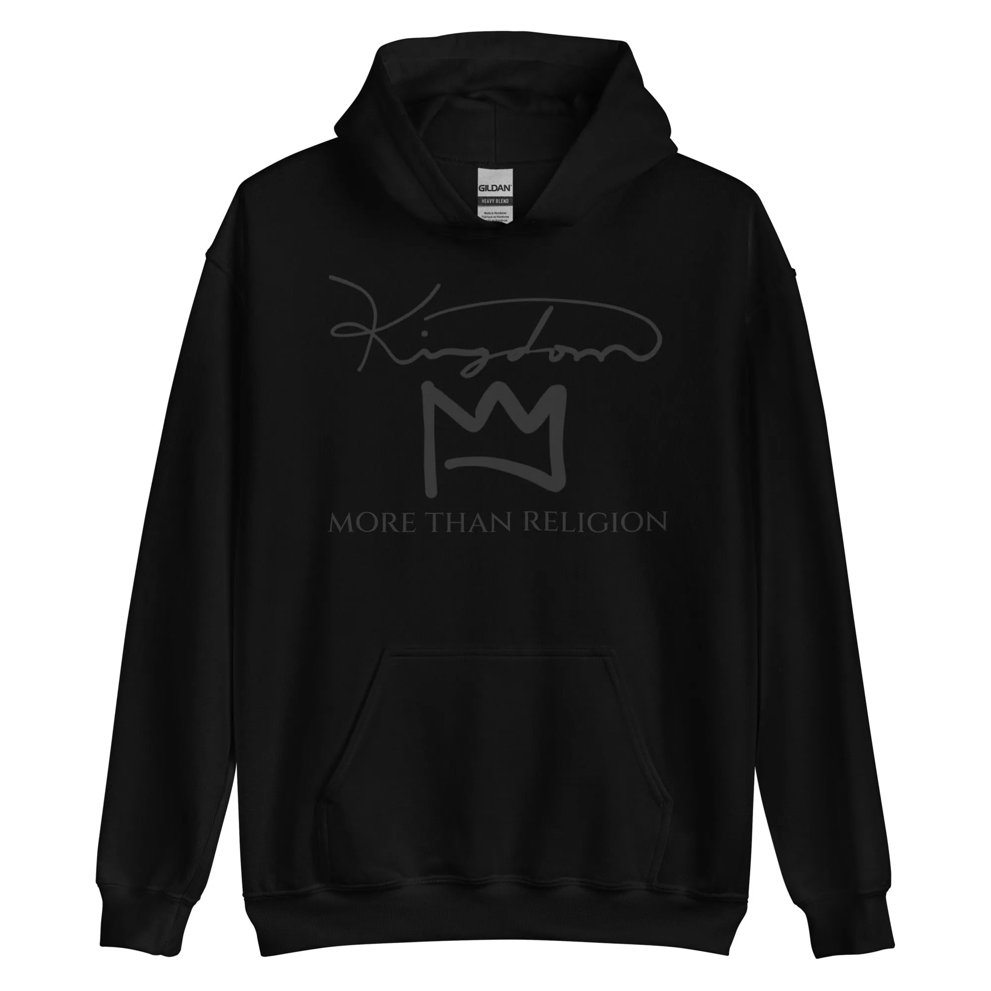 More than religion Unisex Hoodie