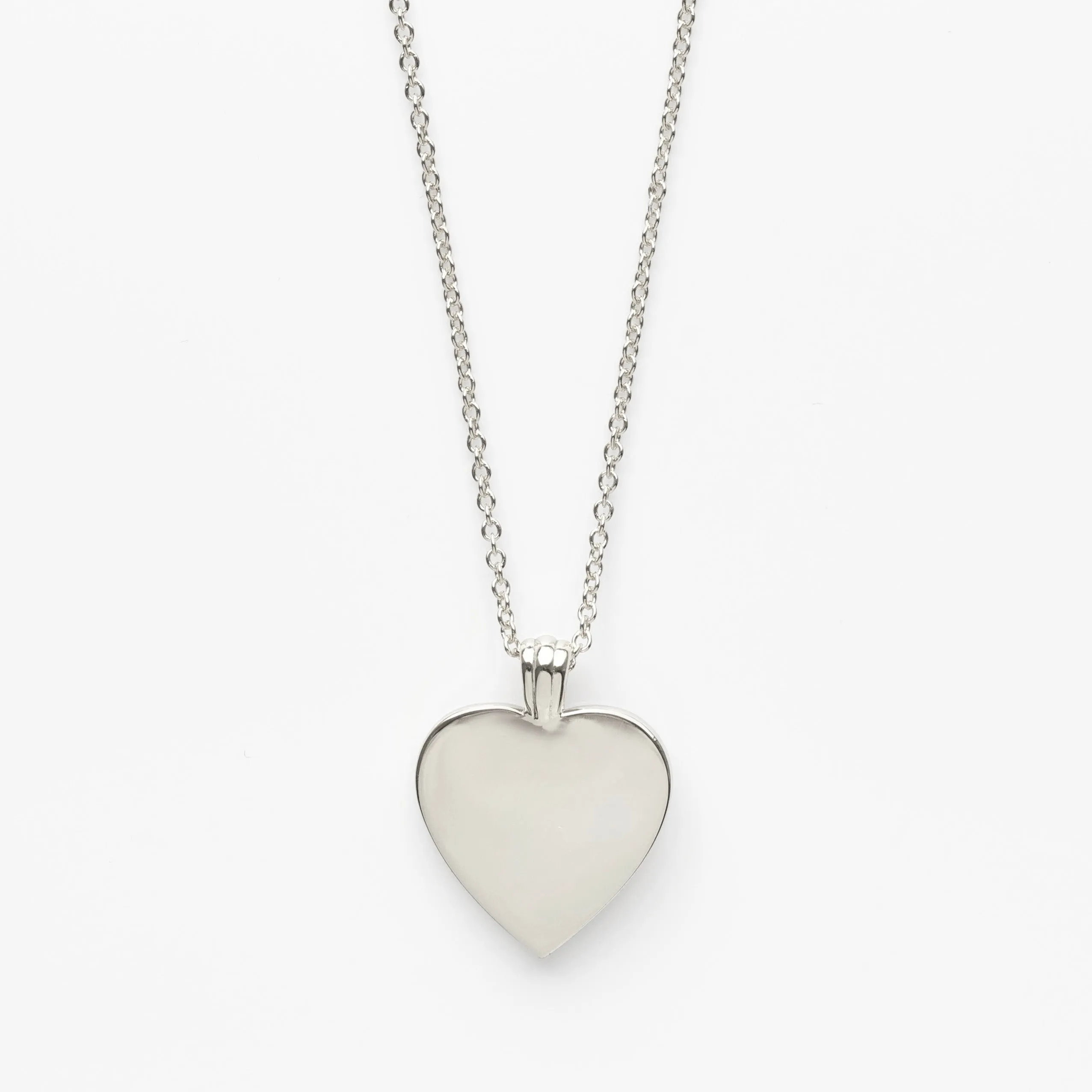 Mother of Pearl True Love Necklace