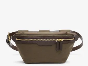 M/S Belt Bag - Army/Dark Brown