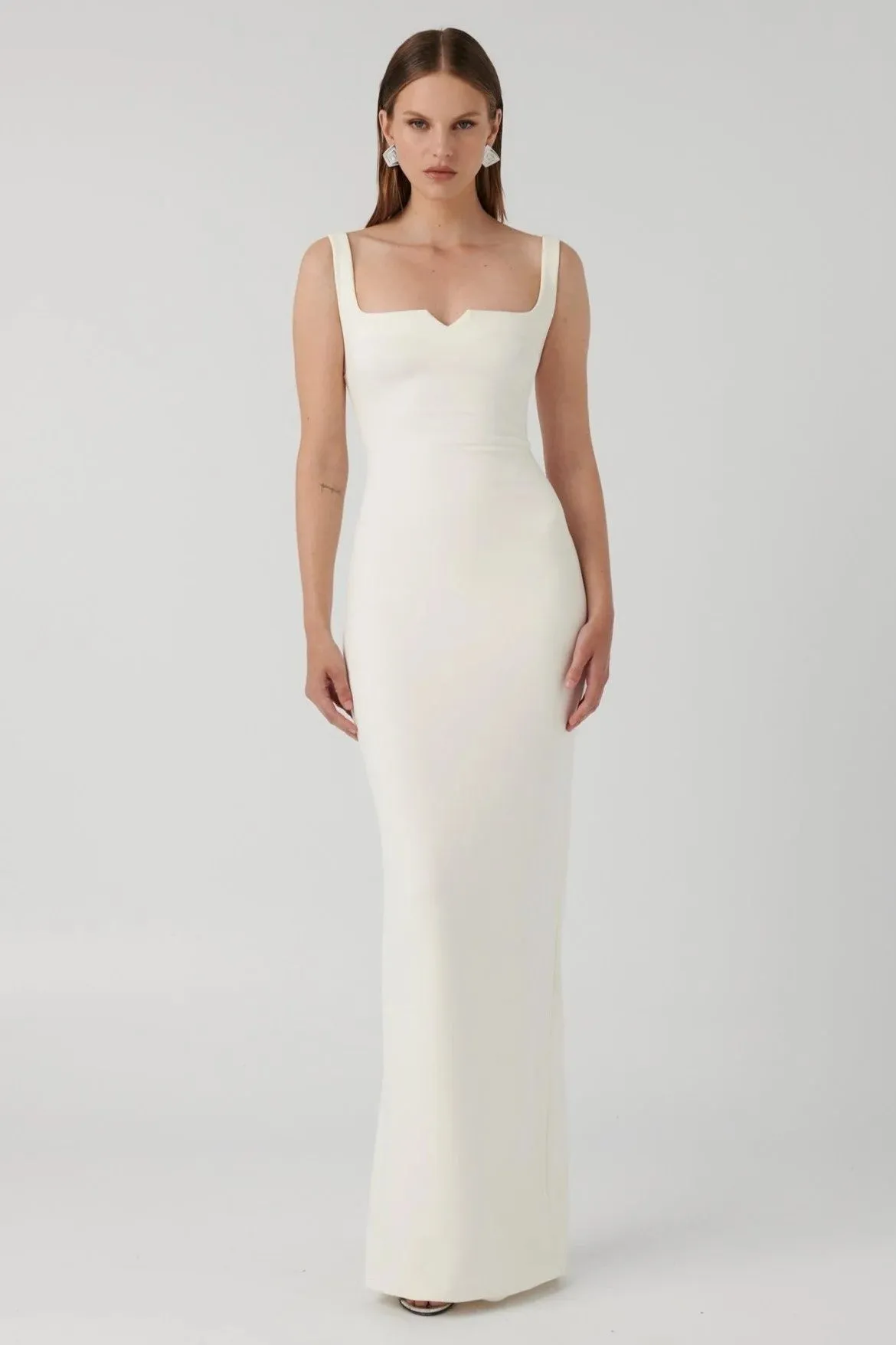 Natalya Gown - Ivory