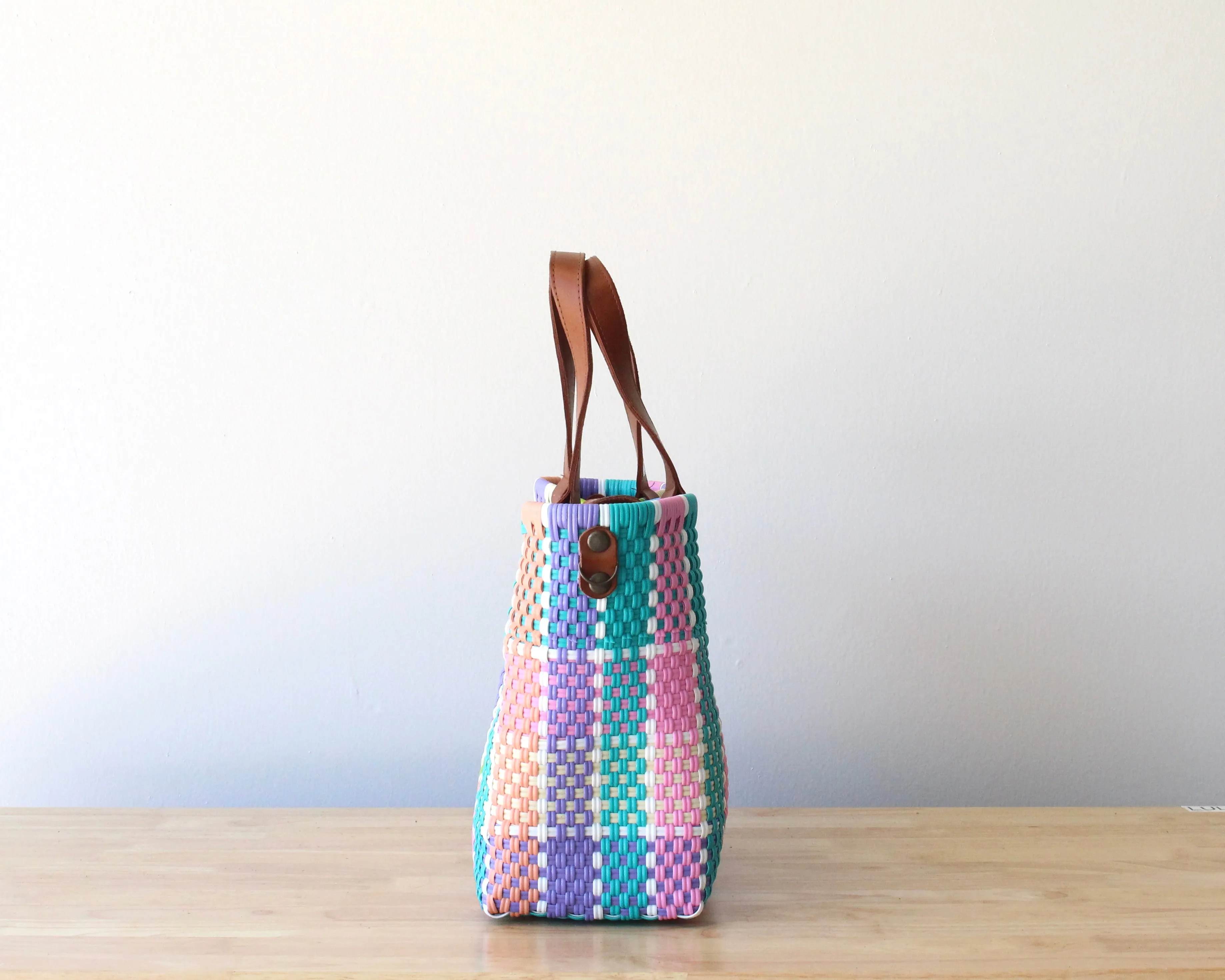 Pastel Colors Purse by MexiMexi