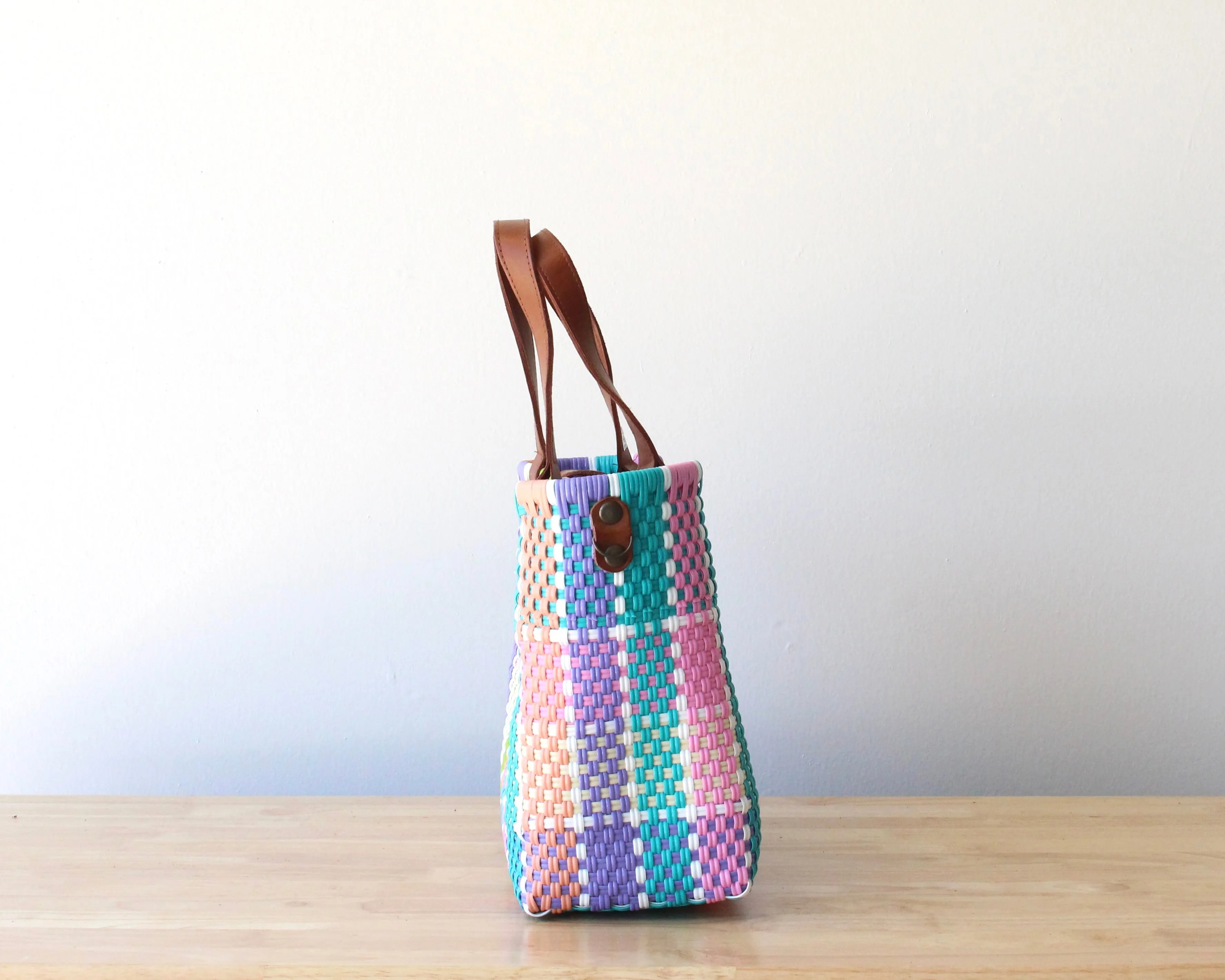 Pastel Colors Purse by MexiMexi