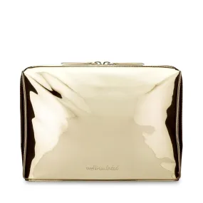 Performance Beauty Bag Large GOLD