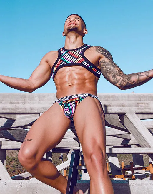 Pride Pow Jock