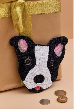 Puppy Coin purse