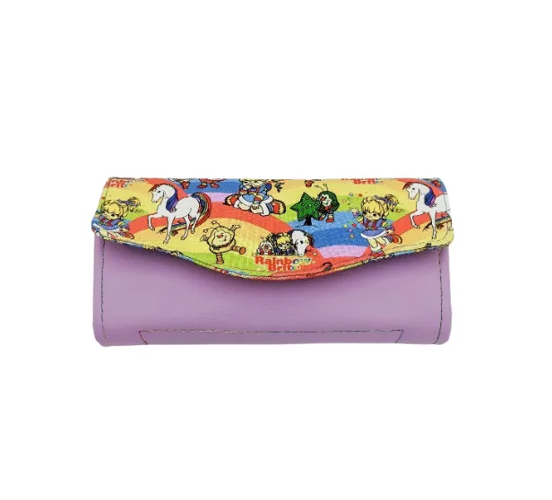 Rainbow Girl Wallet