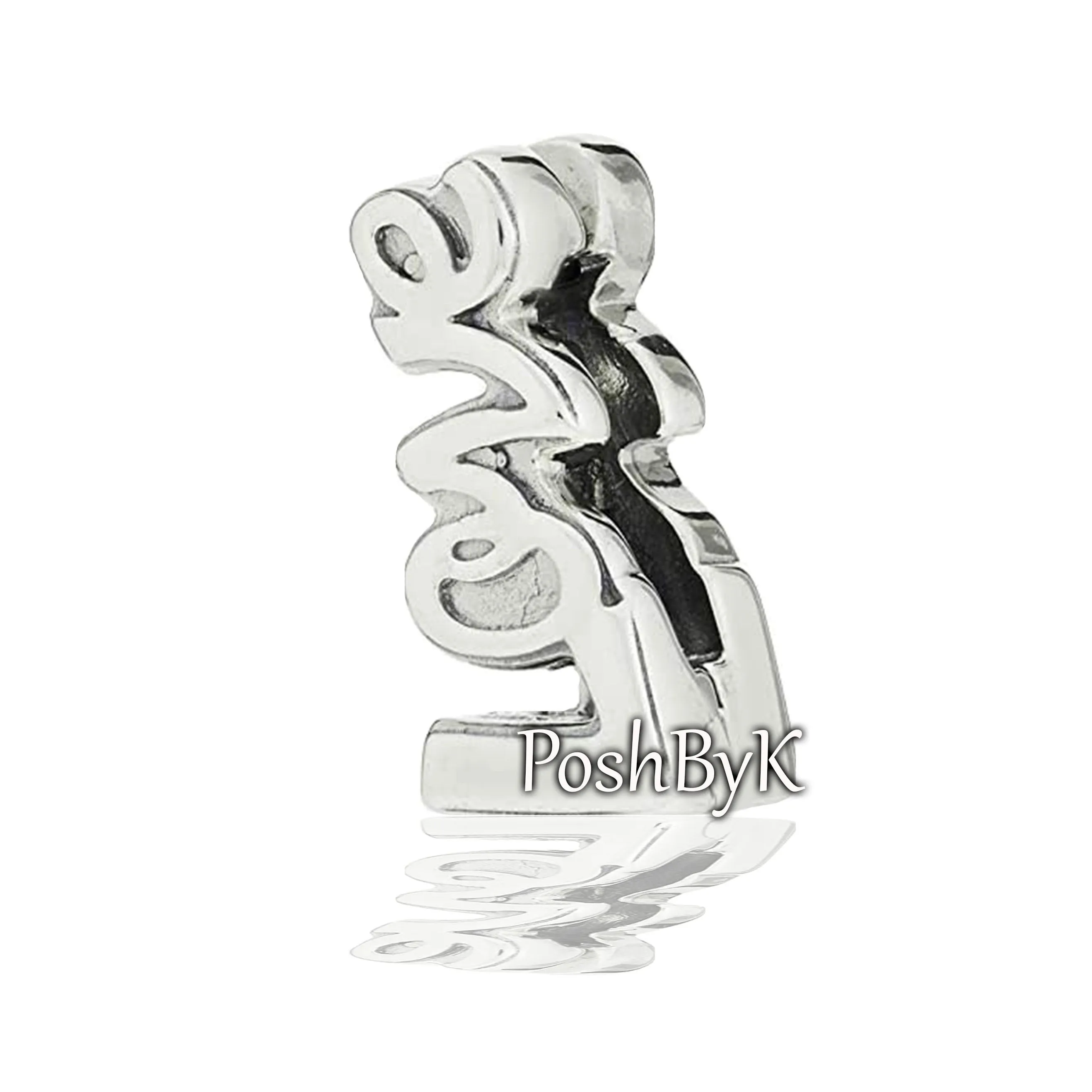 Reflexions Love Clip Charm 797579