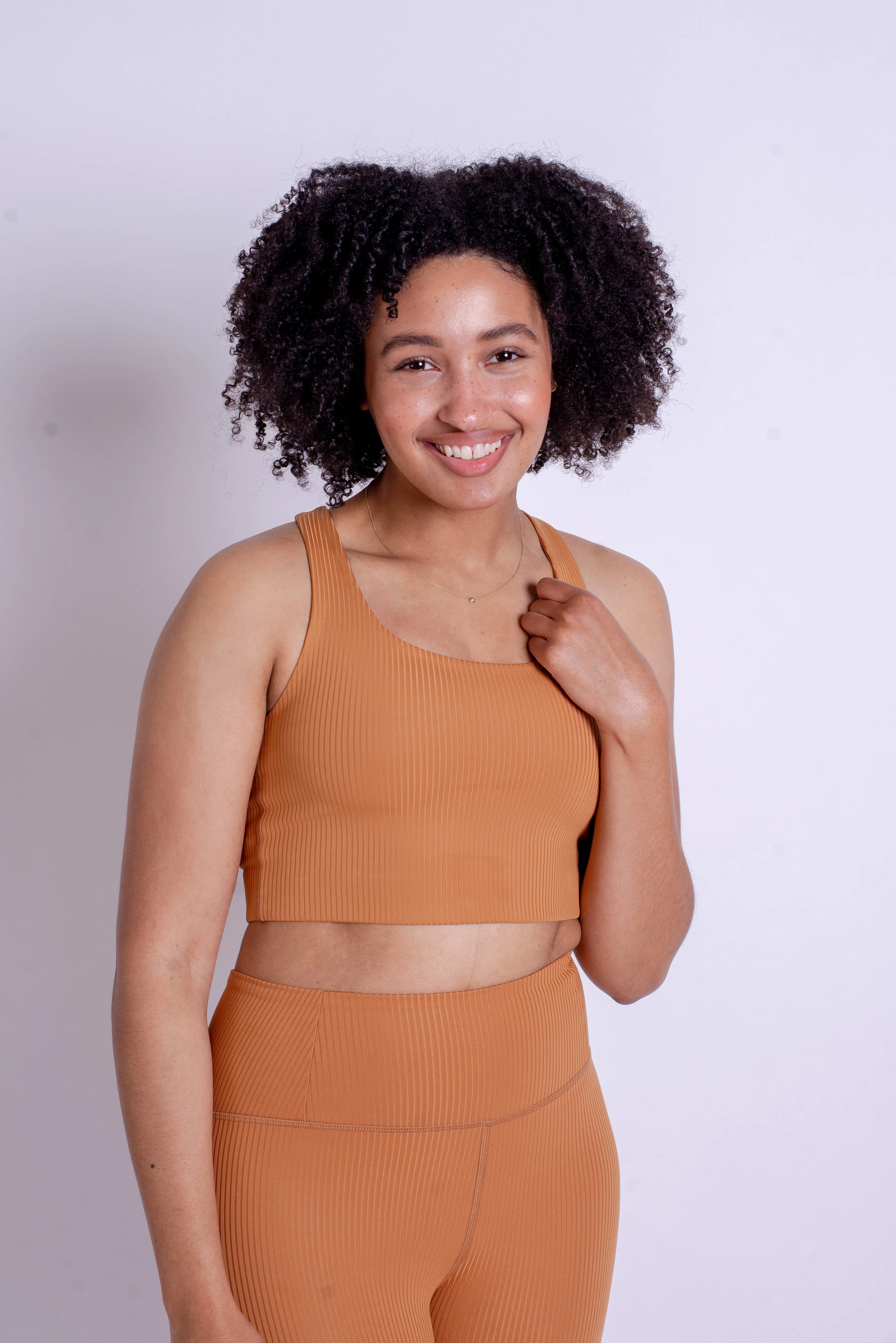 RIB Paloma Bra - Made from Recycled Plastic Bottles