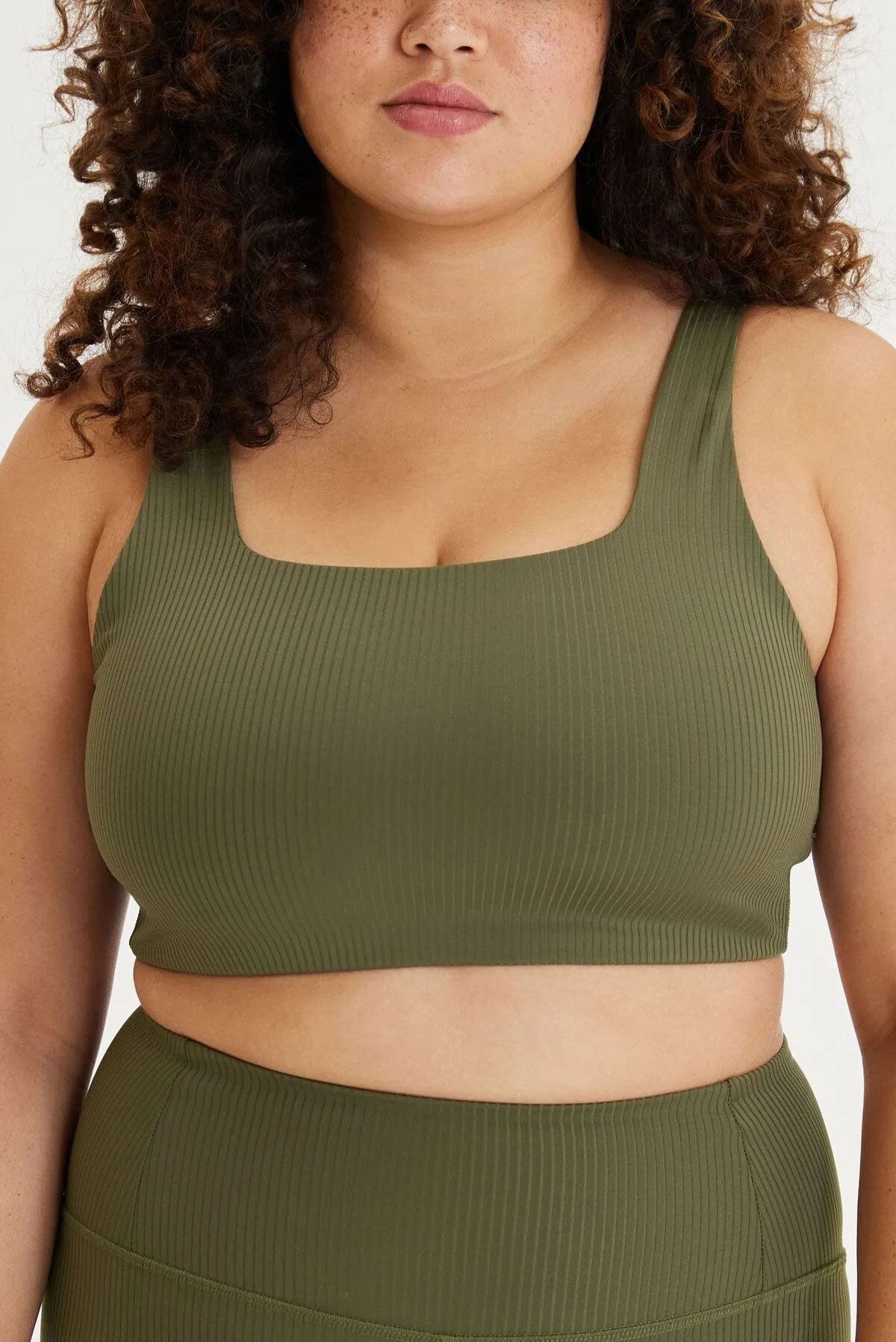 RIB Tommy Bra - Made from Recycled Plastic Bottles