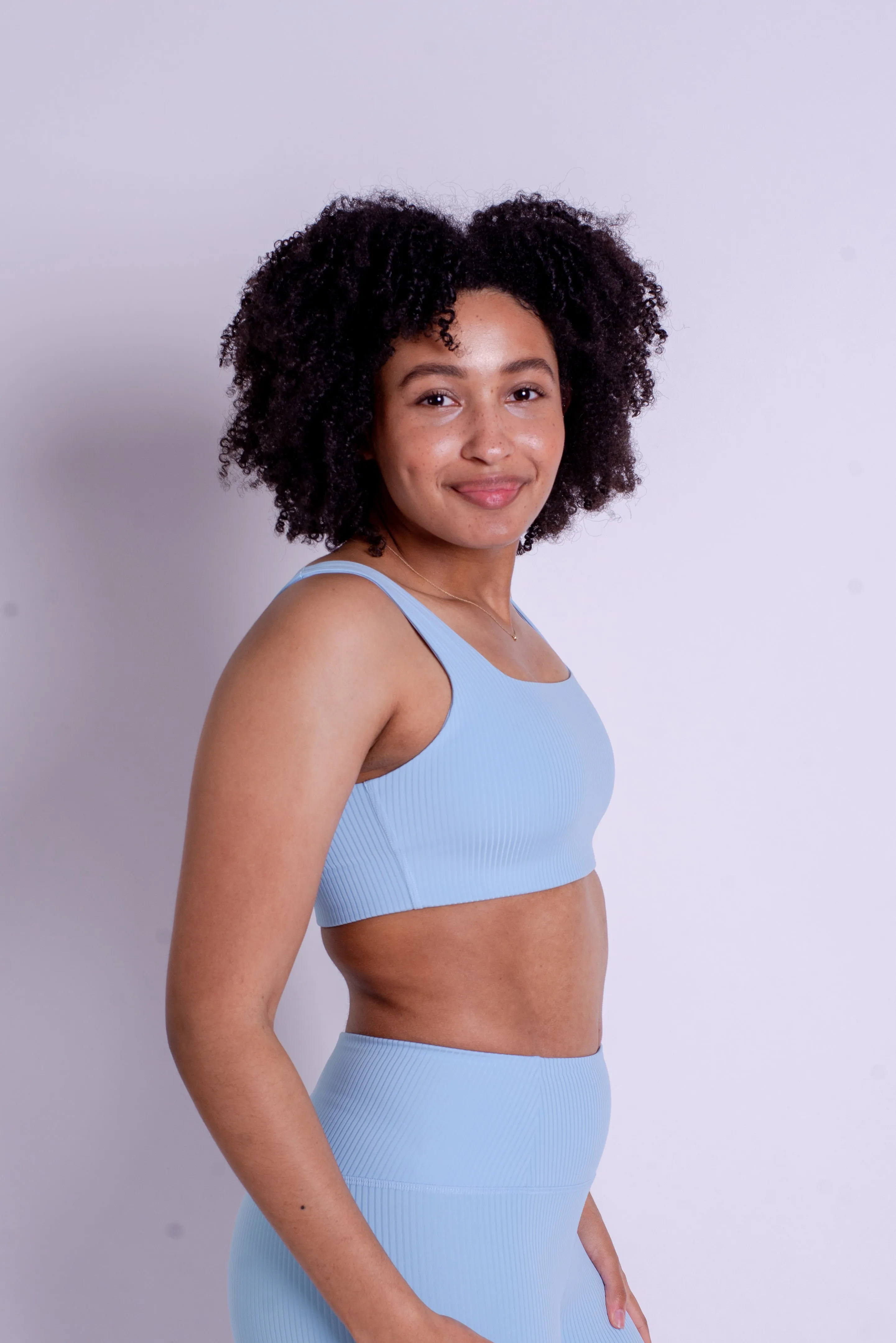 RIB Tommy Bra - Made from Recycled Plastic Bottles