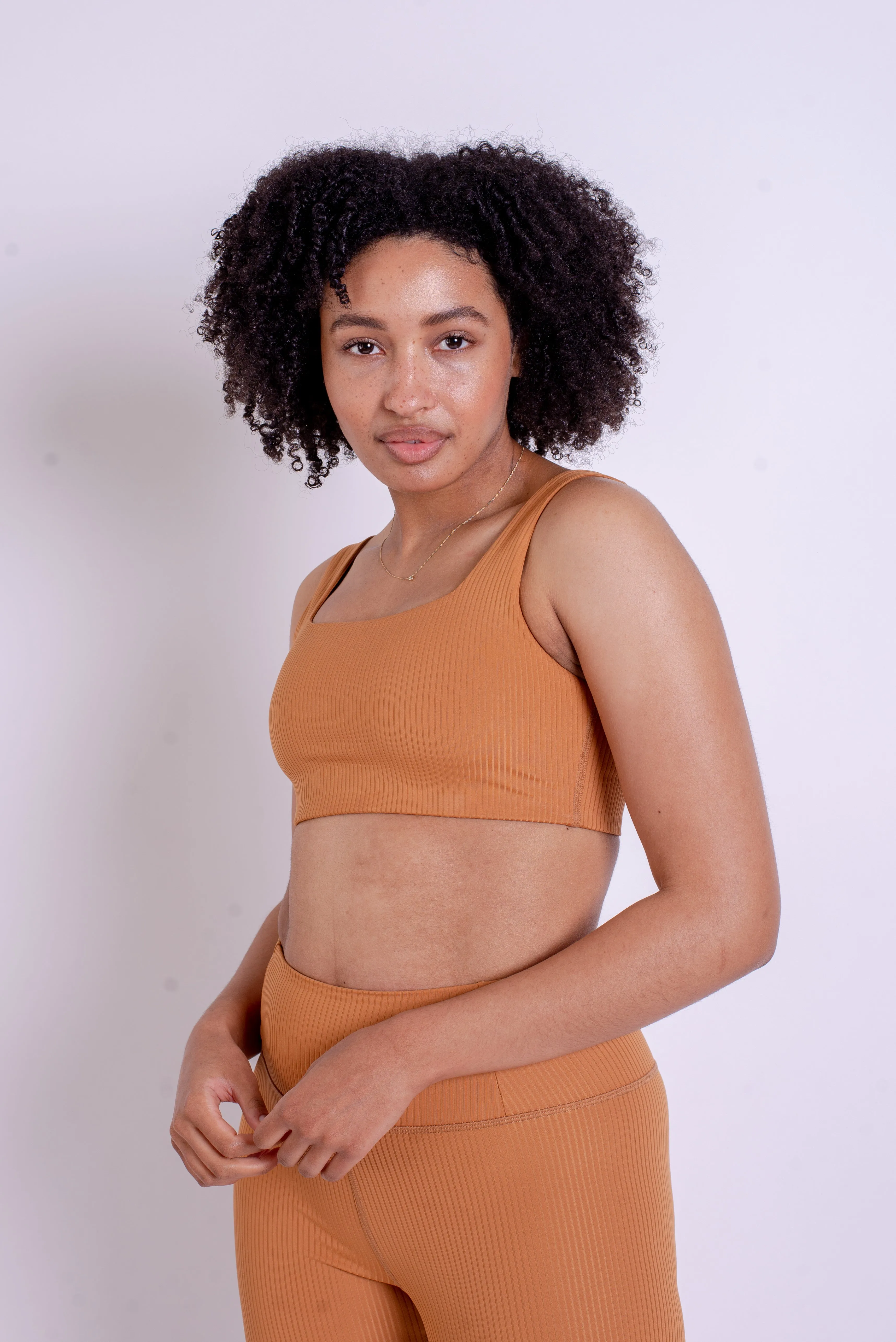 RIB Tommy Bra - Made from Recycled Plastic Bottles