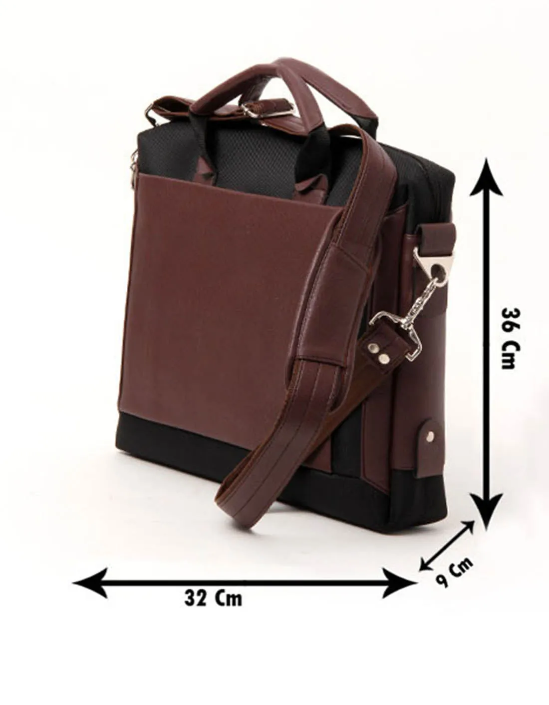 RL EVA Messenger Office Bag