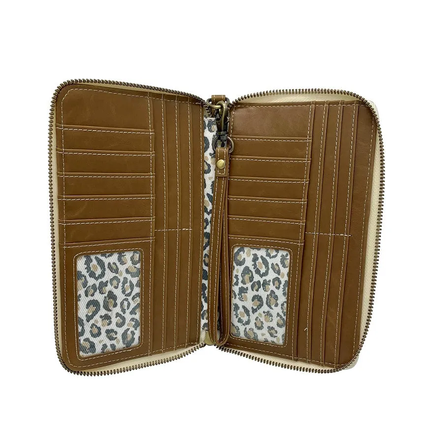 Salty Safari Wallet