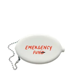 SAPLING PRESS | Emergency Fun Coin Pouch