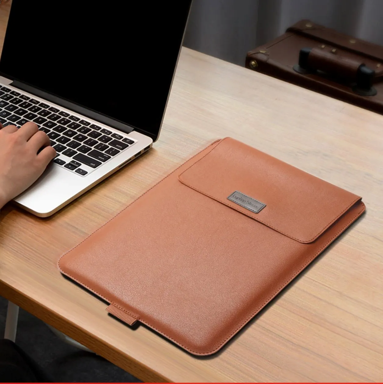 Scratch & Water Resistant Laptop Sleeve