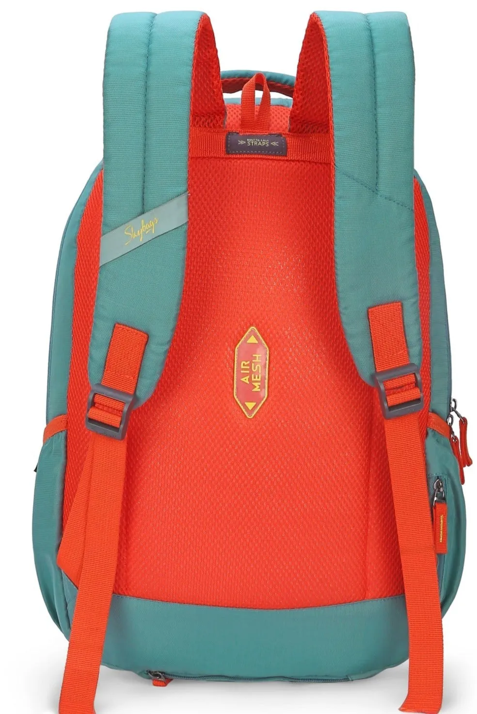 Skybags Grad Backpack (Green)