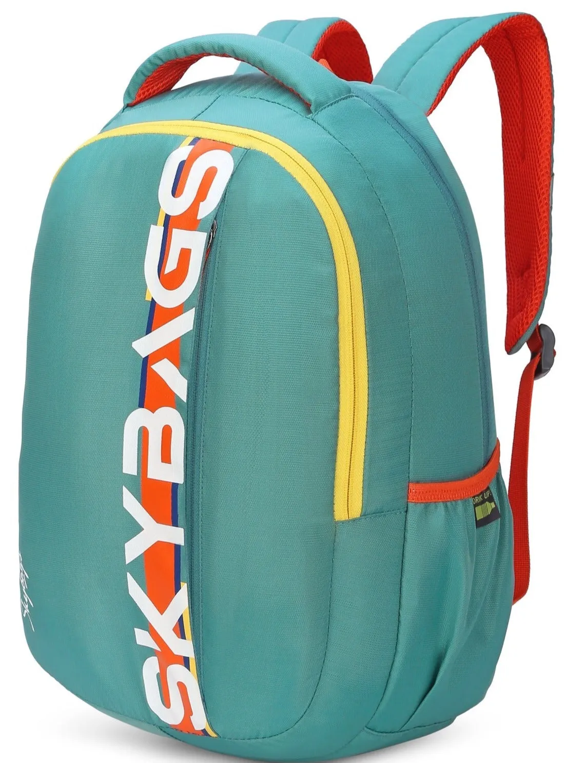 Skybags Grad Backpack (Green)