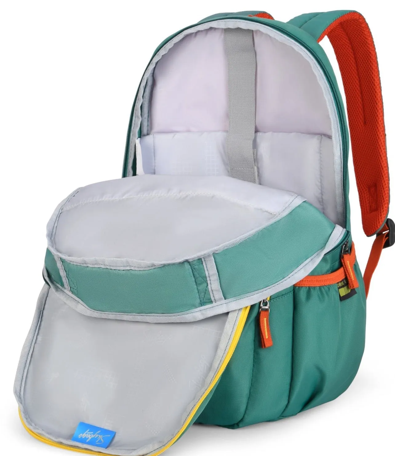 Skybags Grad Backpack (Green)