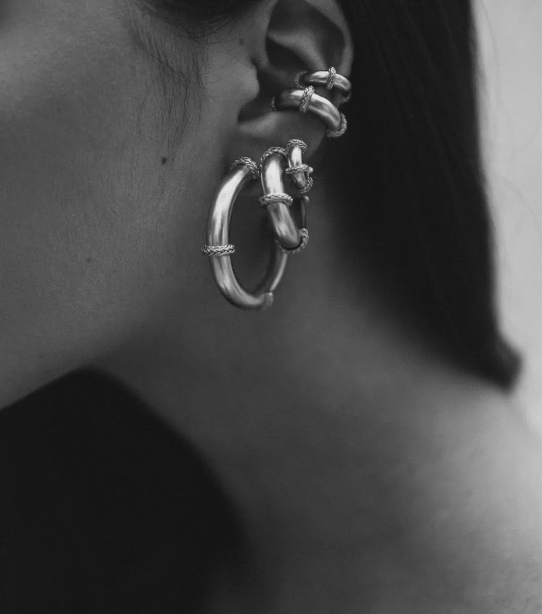 Spiga Large Earcuff