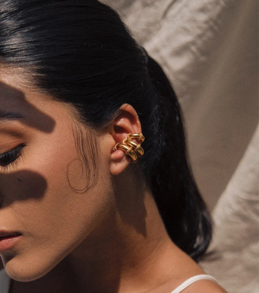 Spiga Large Earcuff