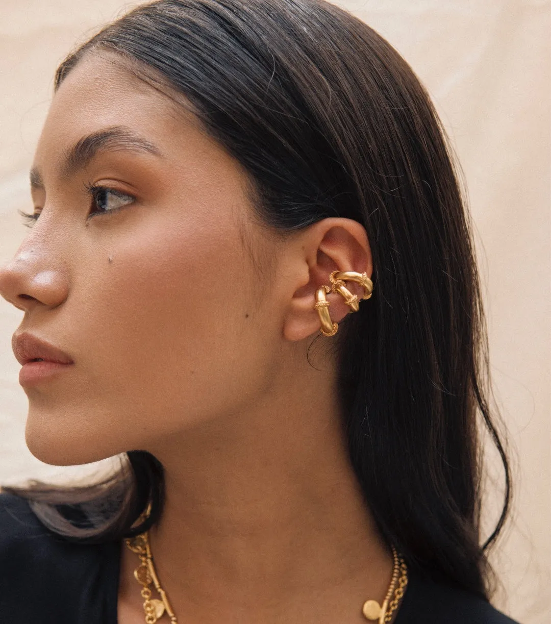 Spiga Large Earcuff