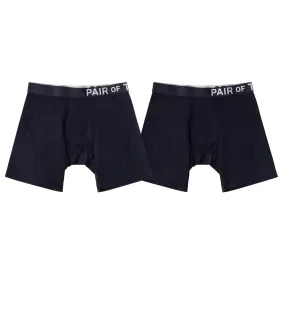 SuperCool Long Boxer Briefs 2 Pack