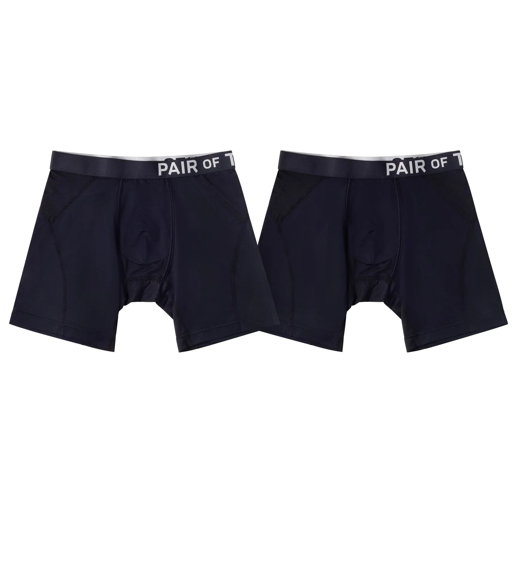 SuperCool Long Boxer Briefs 2 Pack