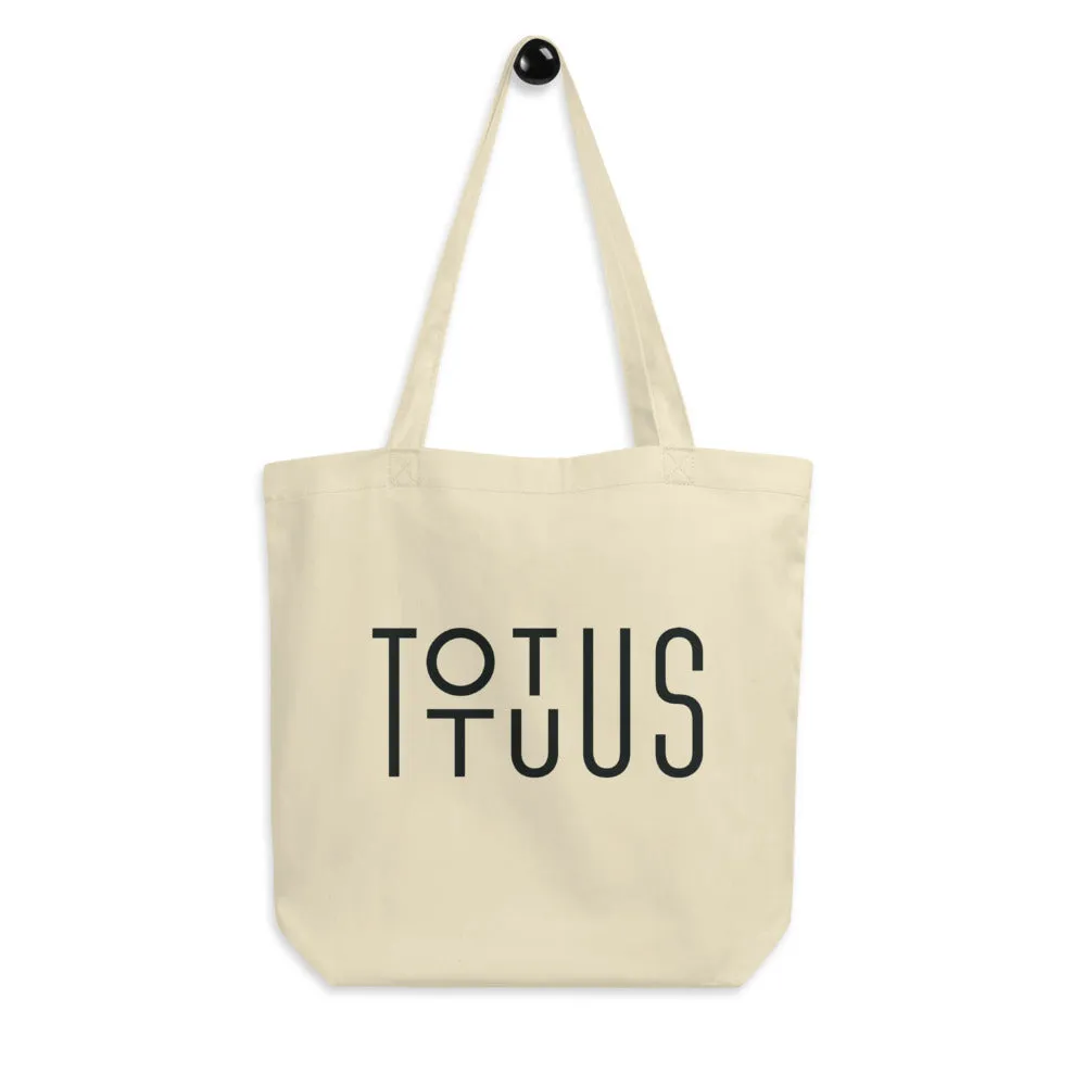 Totus Tuus Tote Bag