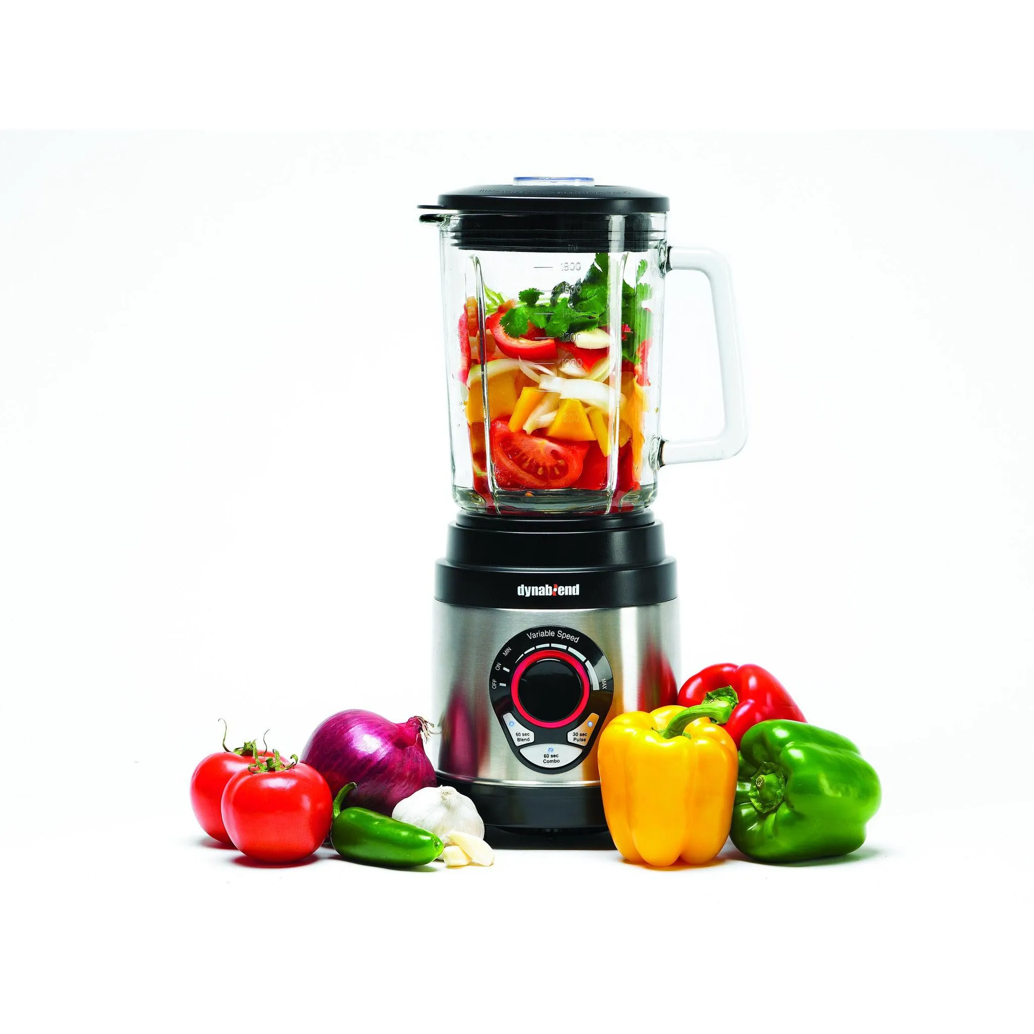 Tribest Dynablend Horsepower Plus DB-950A High Power Blender