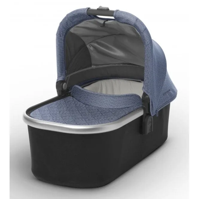 UPPAbaby Cruz V2 Pushchair and Carrycot - Gregory/Henry