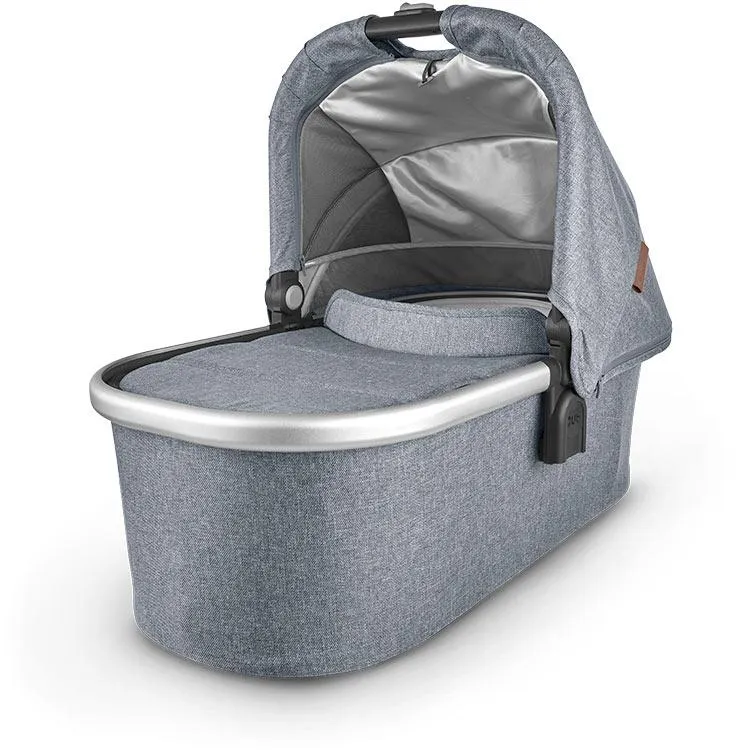 UPPAbaby Cruz V2 with Cloud T Car Seat and Base - Gregory