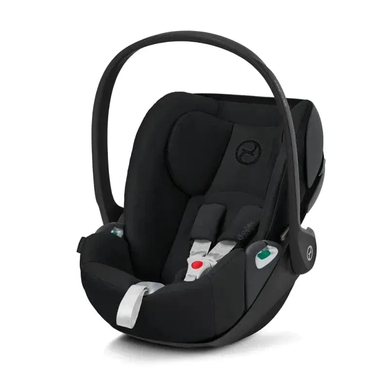 UPPAbaby Cruz V2 with Cloud T Car Seat and Base - Gregory