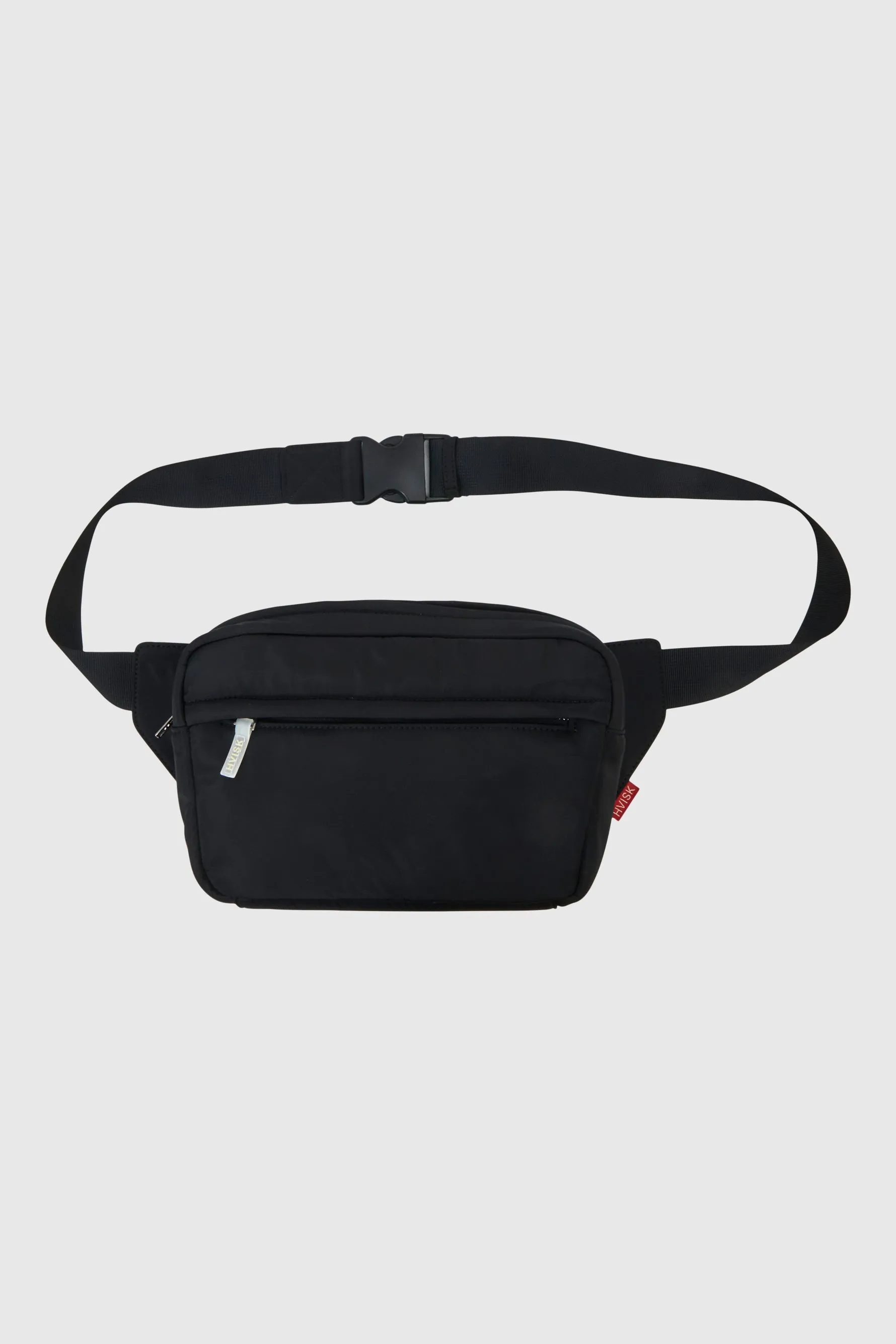 Venice Nylon Bag - Black Nylon