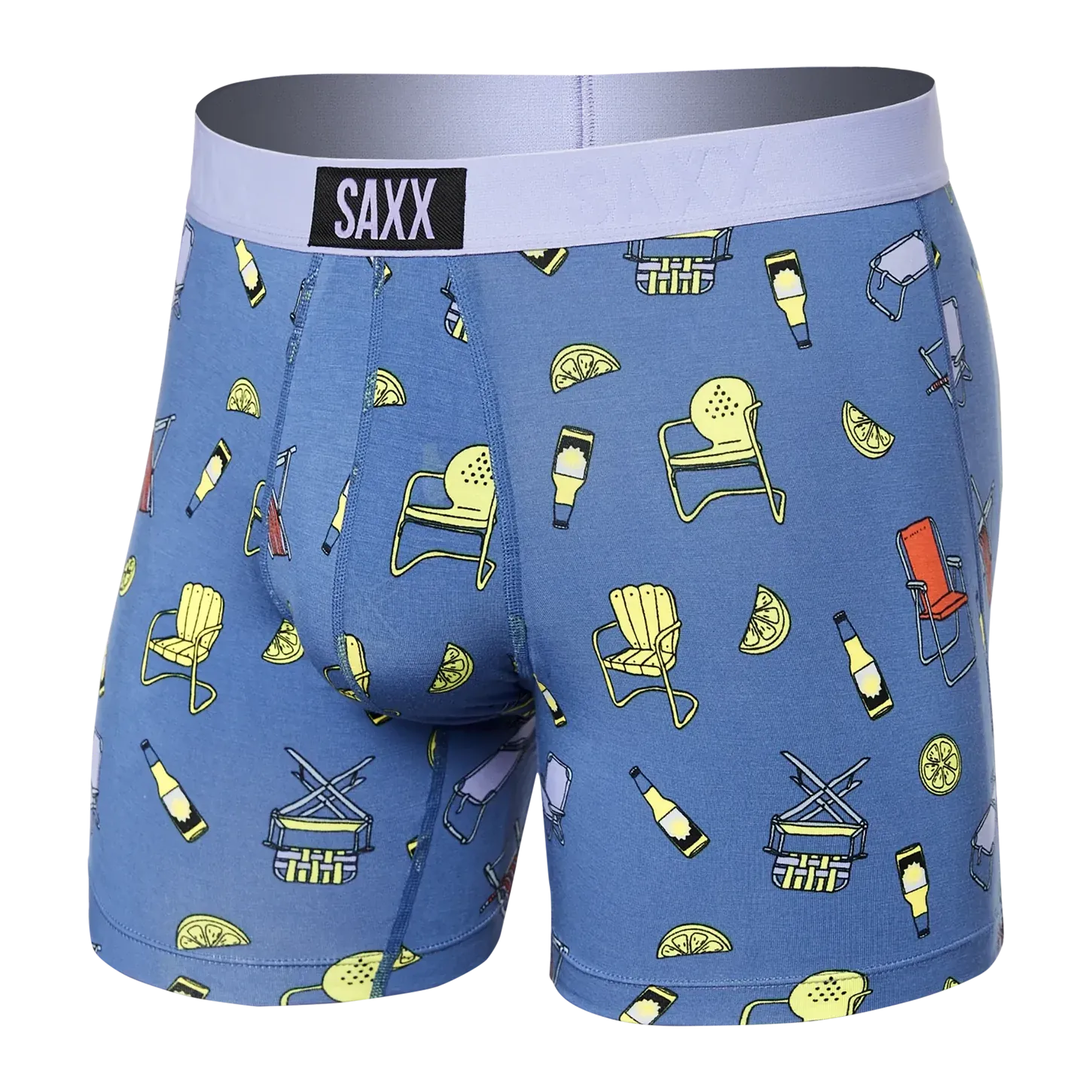 Vibe Supersoft Boxer Men's