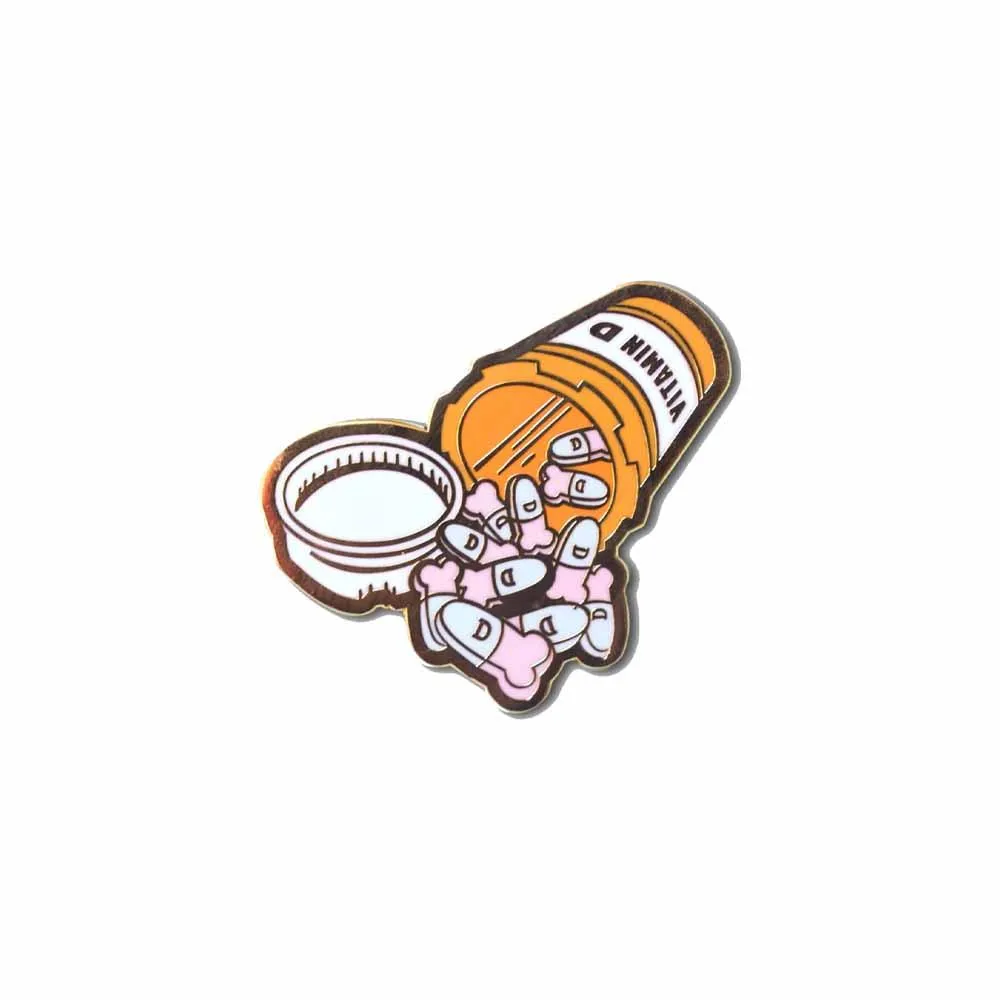 Vitamin D Pin