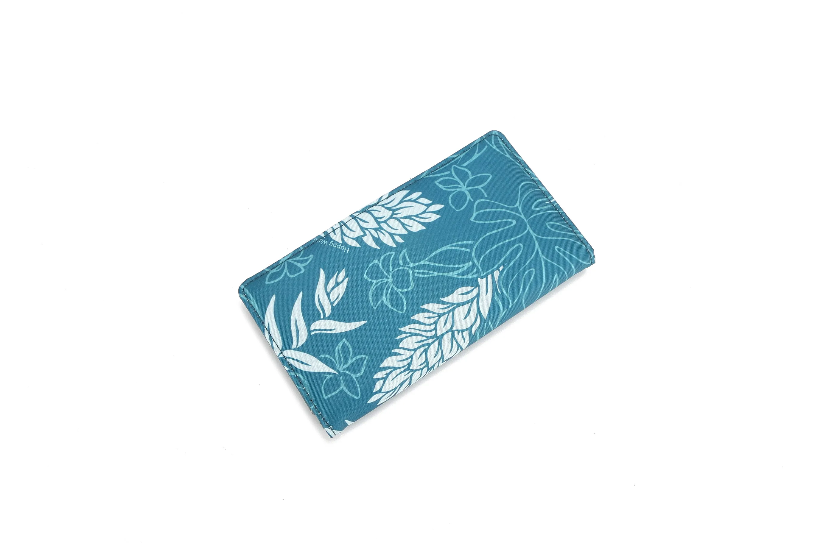 Ginger Teal Teyla Wallet - Classy & Stylish Womens Wallet