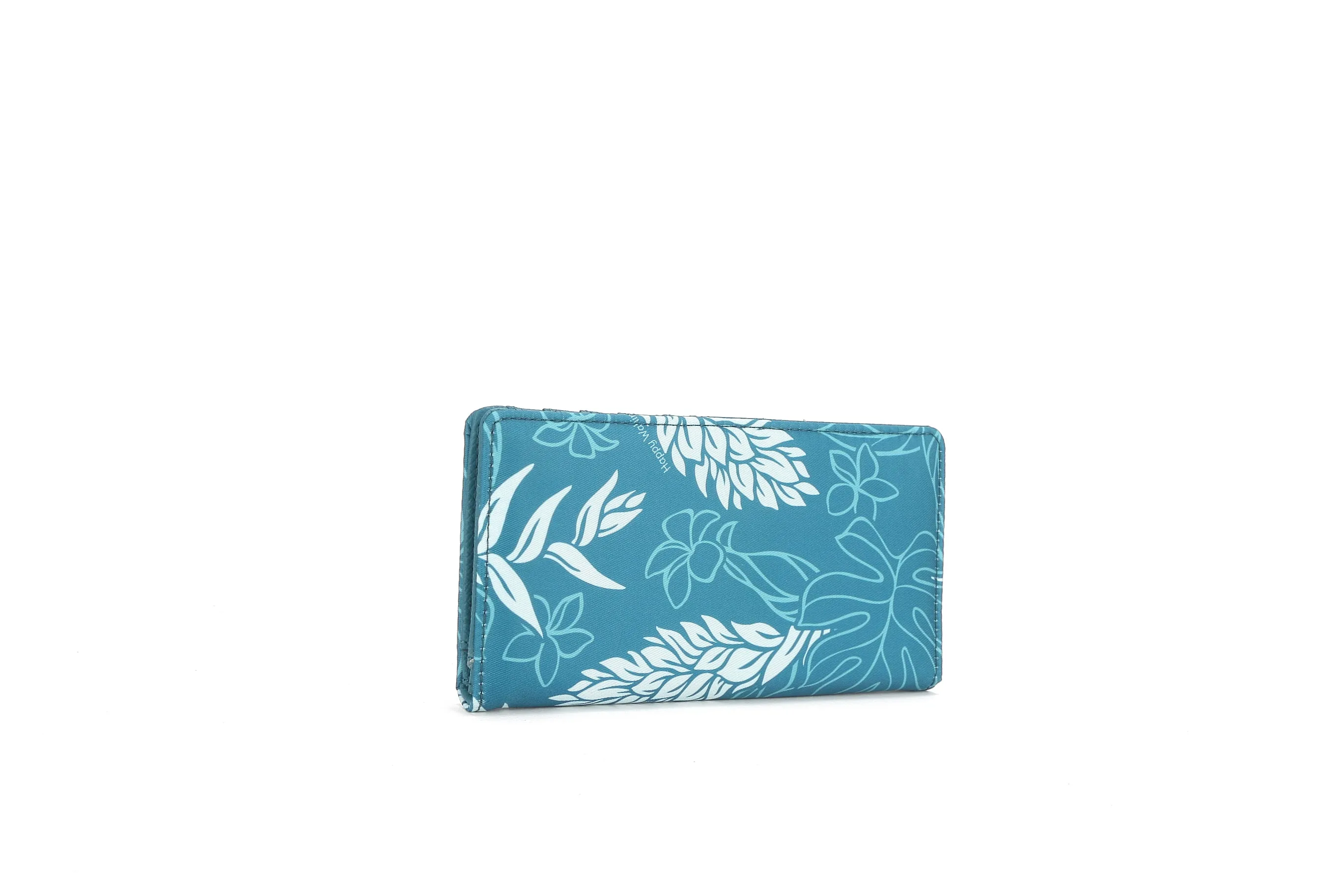 Ginger Teal Teyla Wallet - Classy & Stylish Womens Wallet